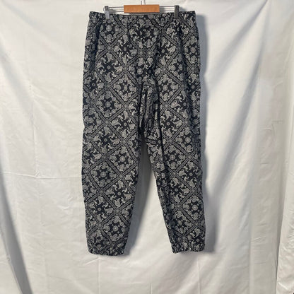 Supreme Bandanna Pants Sz M
