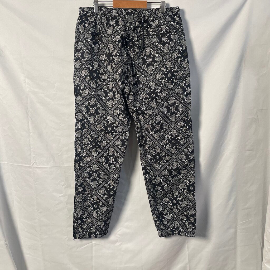 Supreme Bandanna Pants Sz M