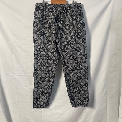 Supreme Bandanna Pants Sz M