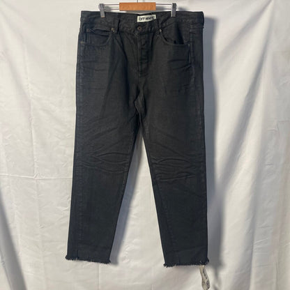 Black Offwhite Denim sz. 34