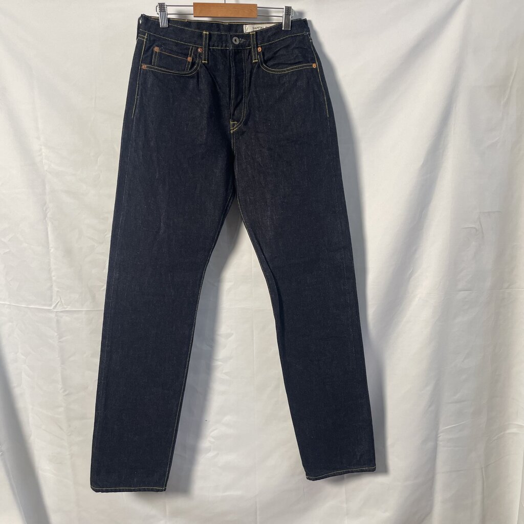Kapital Navy Blue Denim Sz. 32