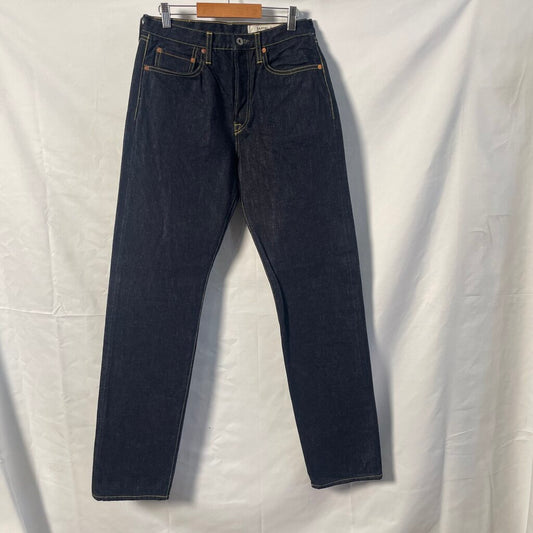 Kapital Navy Blue Denim Sz. 32