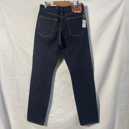 Kapital Navy Blue Denim Sz. 32