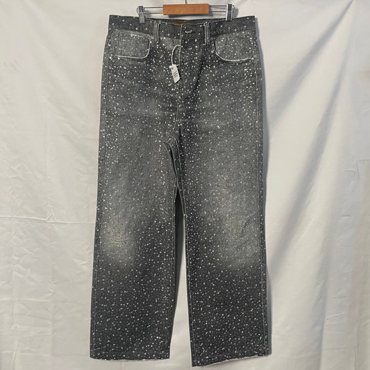 Birth of a Royal Black Diamond Jean Sz. L