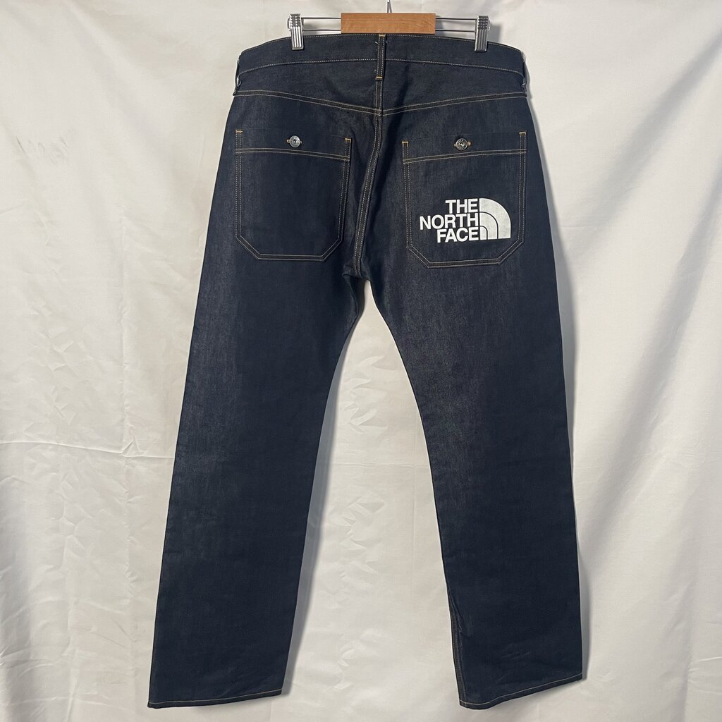 Junya Watanabe TNF Raw Denim Sz. XL