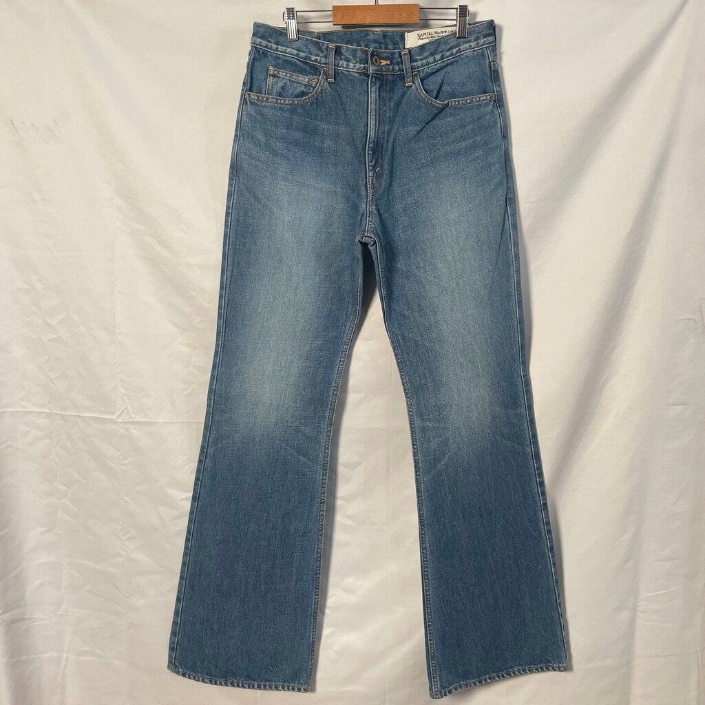 Light Blue Kapital Denim Sz. 34