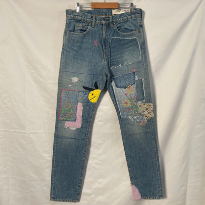Kapital Gypsy Patch Denim Sz. 32
