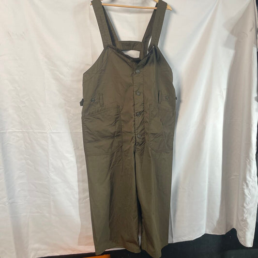 EG Overall Sz. M