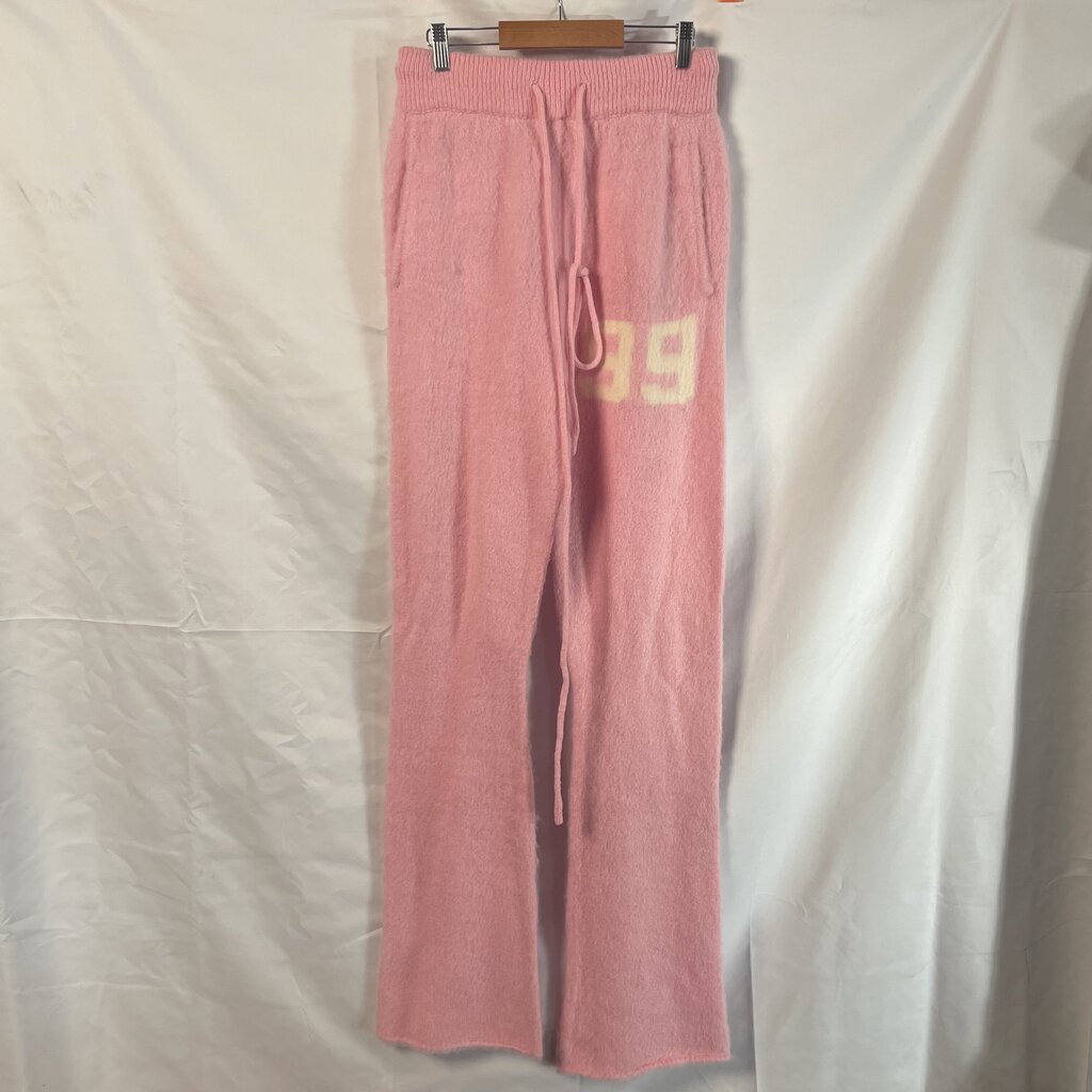Brainwashed Mohair Pink Sweatpants Sz. M