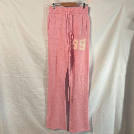 Brainwashed Mohair Pink Sweatpants Sz. M