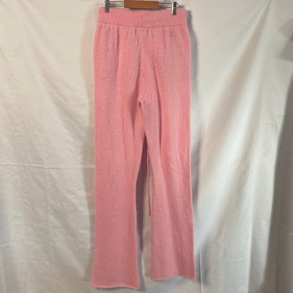Brainwashed Mohair Pink Sweatpants Sz. M