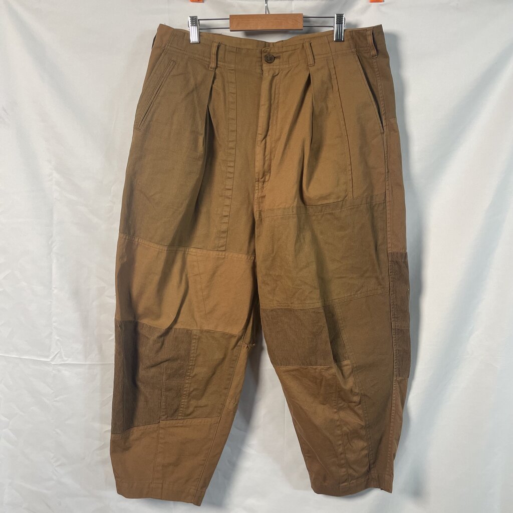 CDG Tan Pants Sz.L
