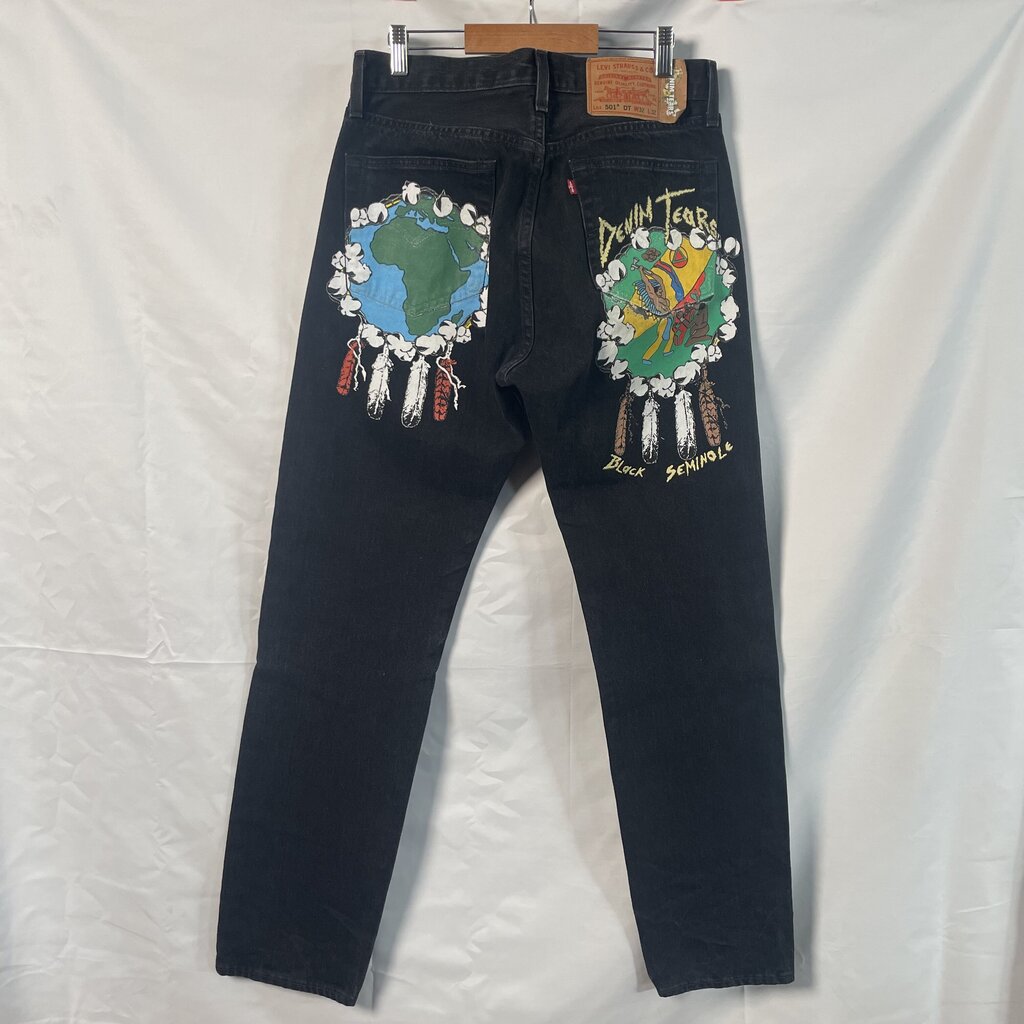 Denim Tears World Denim Sz. 32