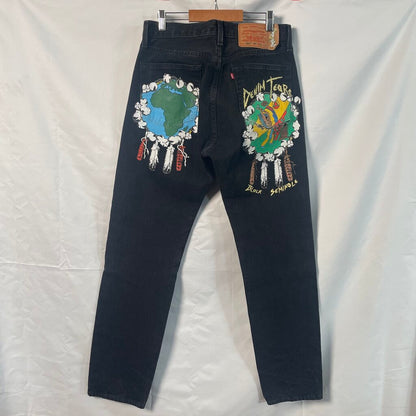 Denim Tears World Denim Sz. 32