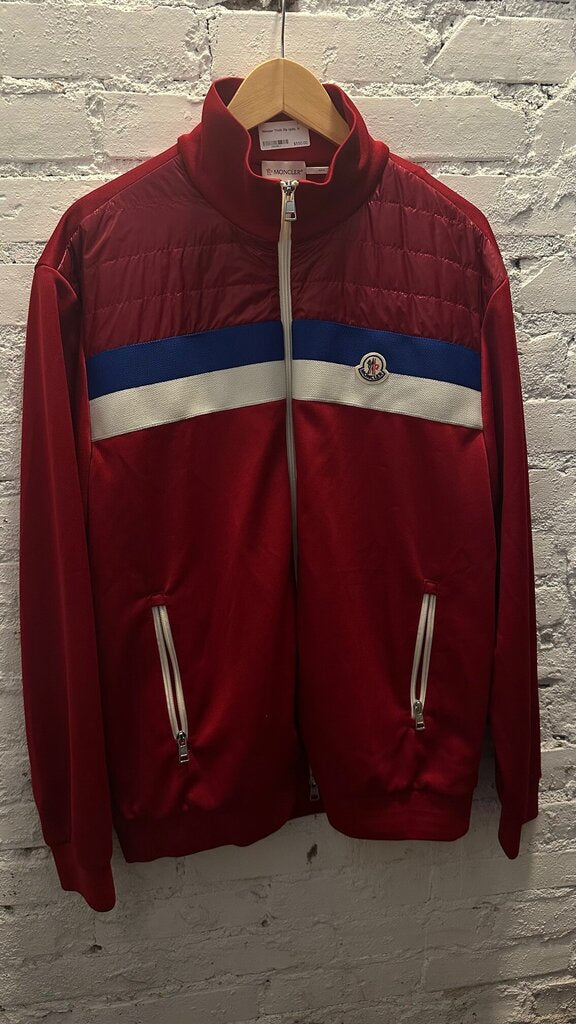 Moncler Track Zip UpSz. Xl