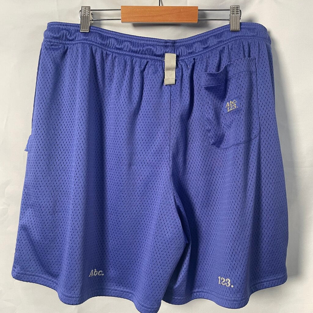 ABC Mesh Shorts Sz. L
