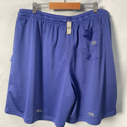 ABC Mesh Shorts Sz. L