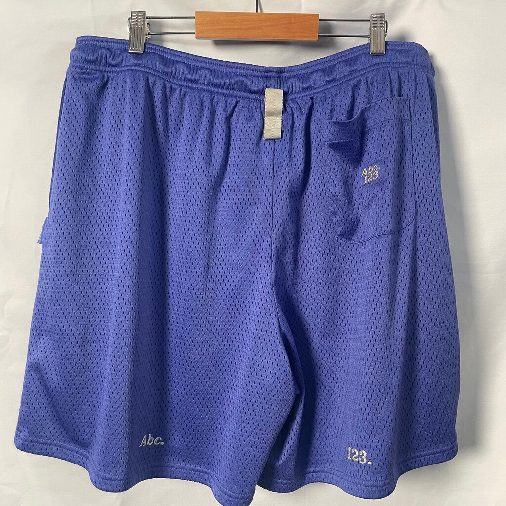 ABC Mesh Shorts Sz. L