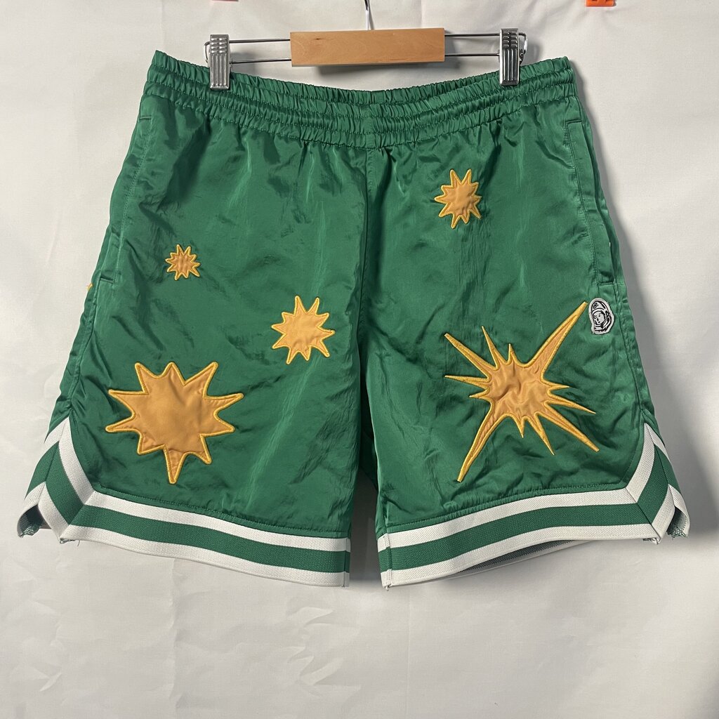 Green BBC Shorts Sz. M