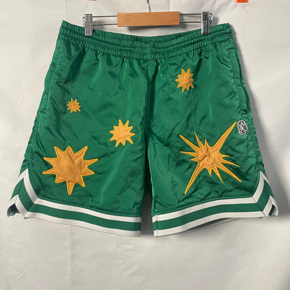 Green BBC Shorts Sz. M
