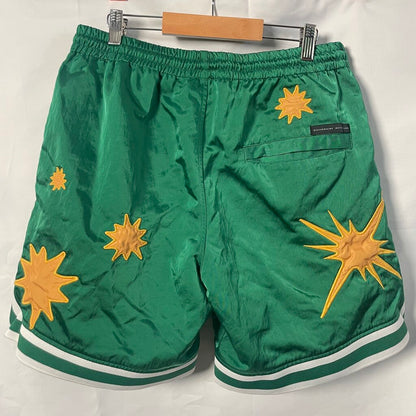 Green BBC Shorts Sz. M