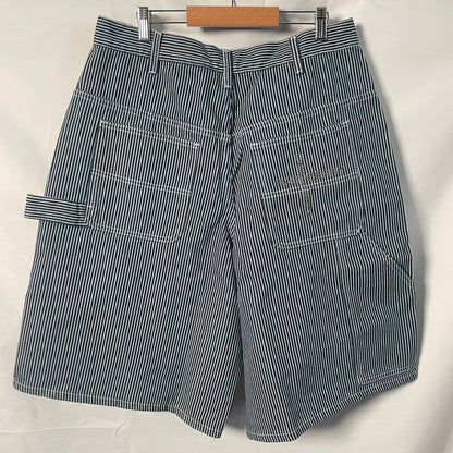 Gvgallery Pinstripe Shorts Sz. S