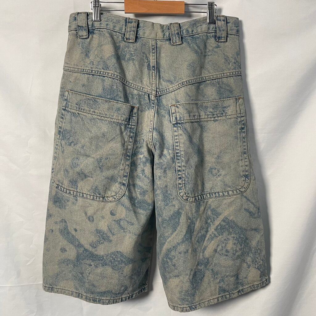 Denim Jorts Sz. 32