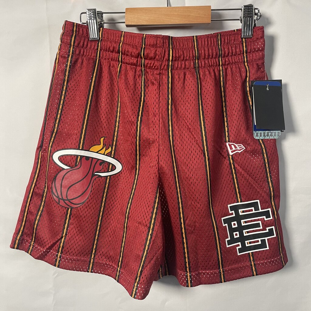 Eric Emmanuel Heat Shorts Sz. S