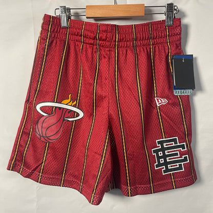 Eric Emmanuel Heat Shorts Sz. S