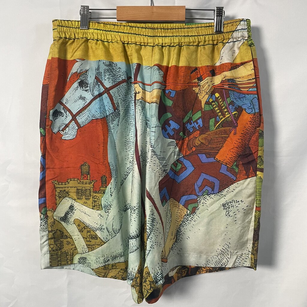 Supreme Comic Book Shorts Sz. M
