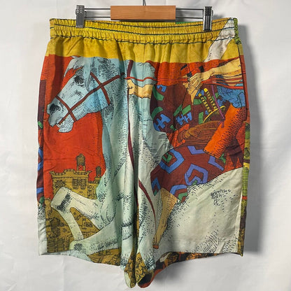 Supreme Comic Book Shorts Sz. M