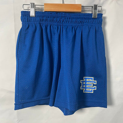 Blue EE Shorts Sz. XS