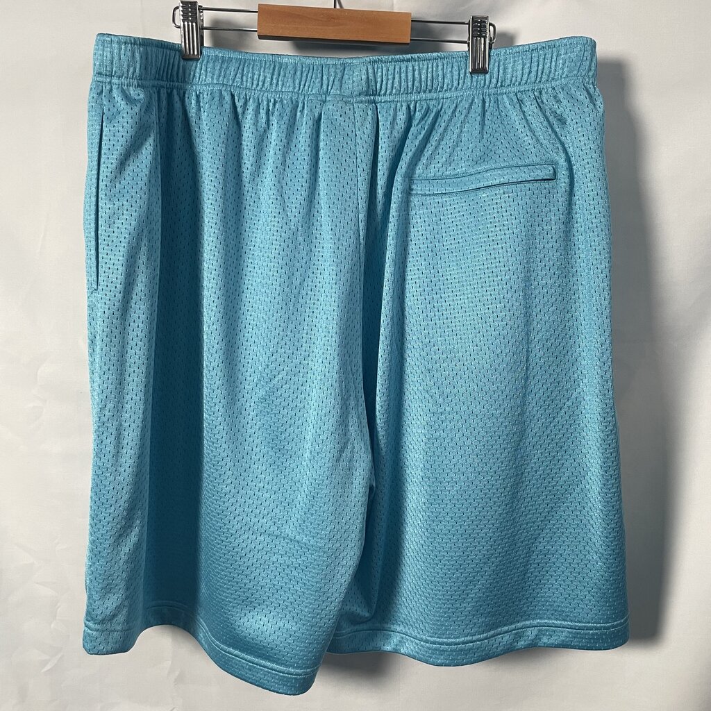 Supreme Blue Basketball Shorts Sz. XL
