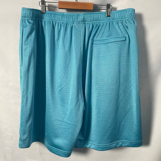 Supreme Blue Basketball Shorts Sz. XL