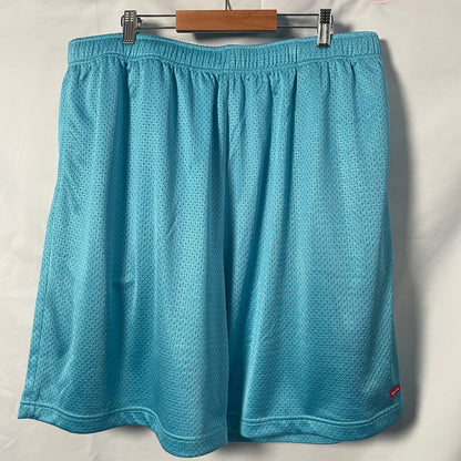 Supreme Blue Basketball Shorts Sz. XL