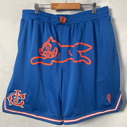 Ice Cream Running Dog Shorts Sz. XL