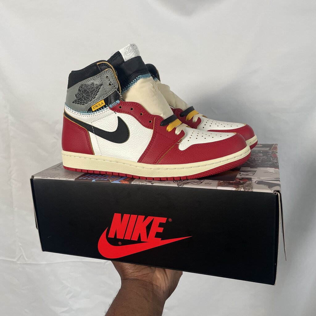 Jordan 1 Union La Shadow Sz 8.5