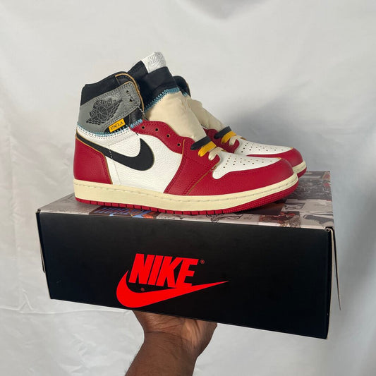 Jordan 1 Union La Shadow Sz 8.5