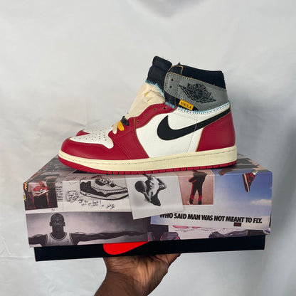 Jordan 1 Union La Shadow Sz 8.5