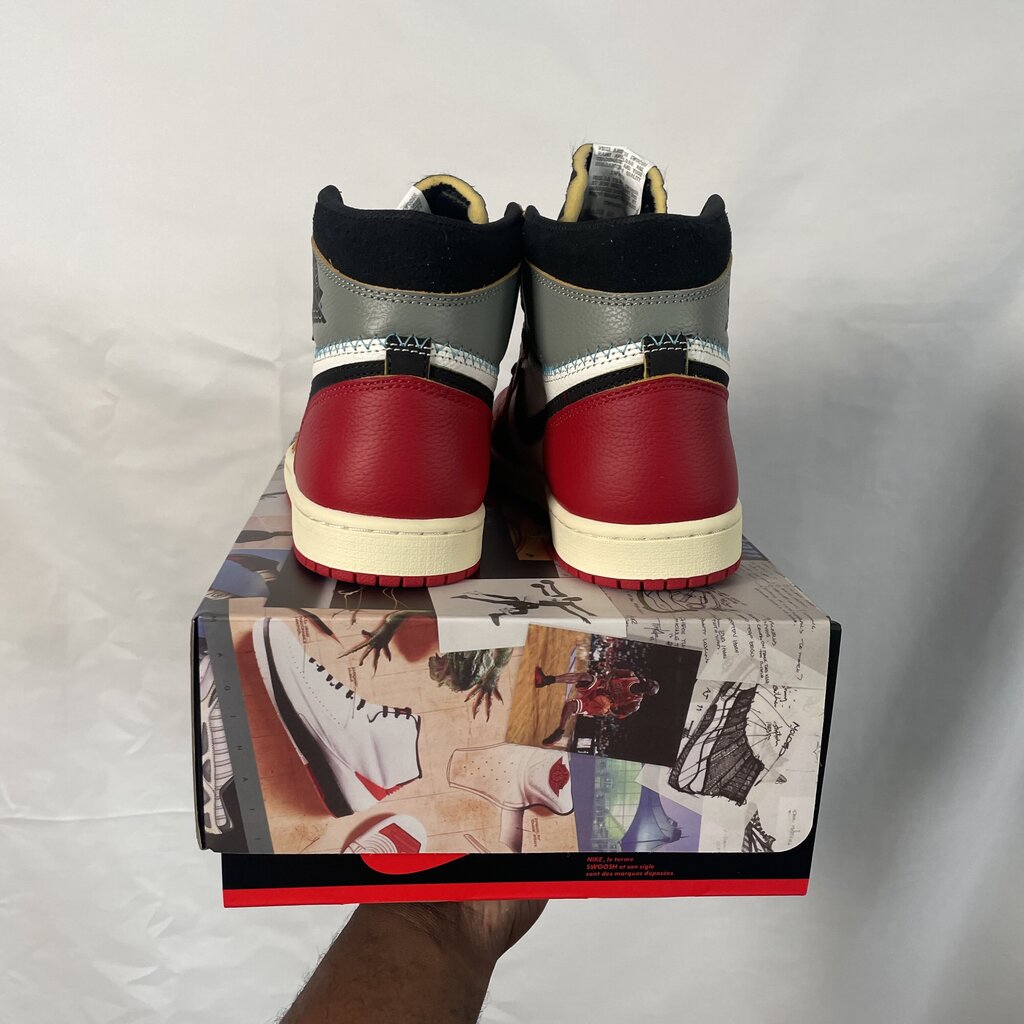 Jordan 1 Union La Shadow Sz 8.5