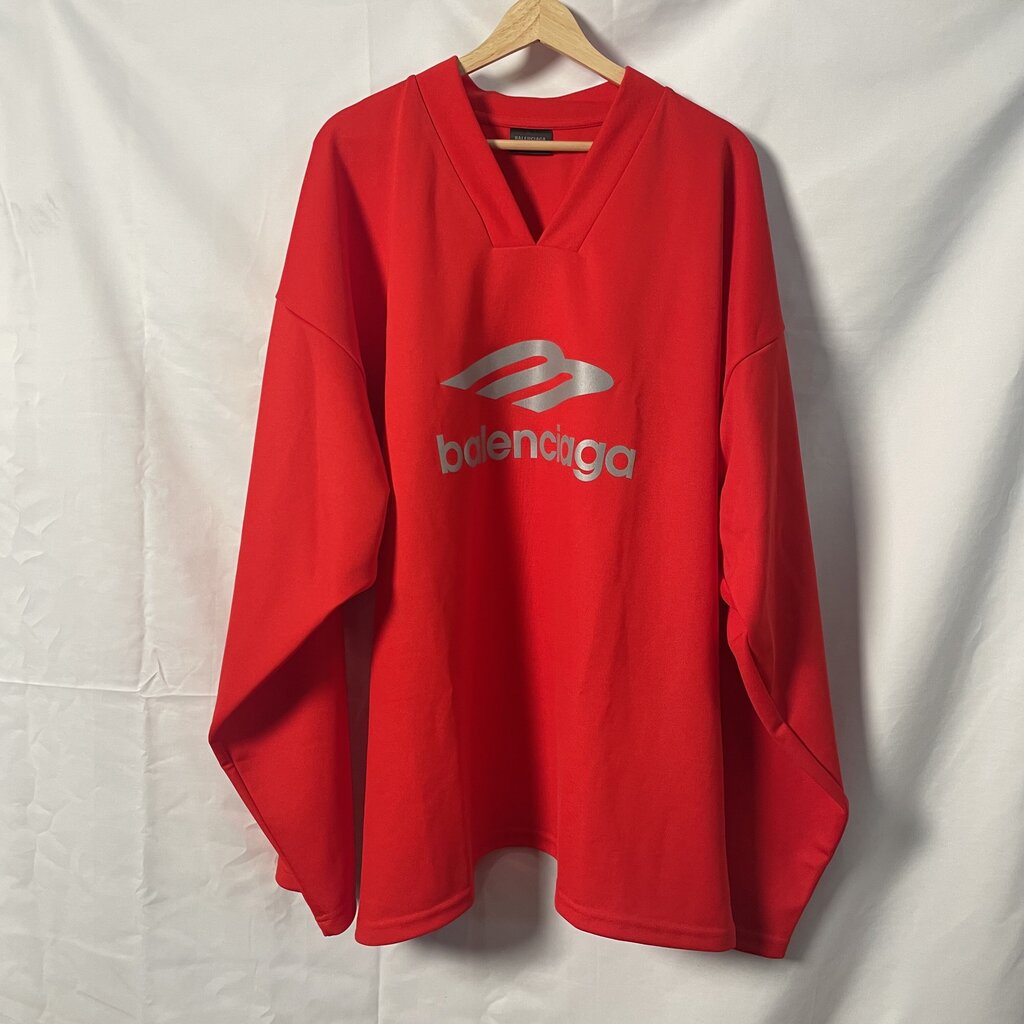 Balenciaga Hockey Jersey Sz. XXS