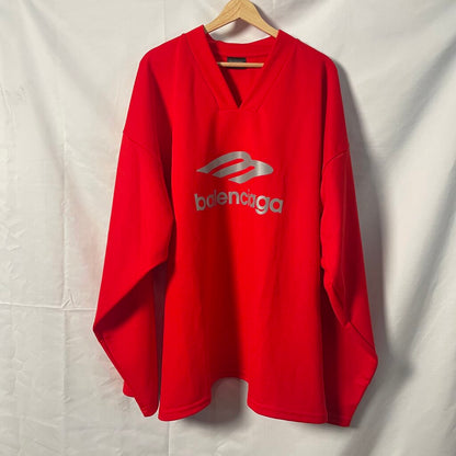 Balenciaga Hockey Jersey Sz. XXS