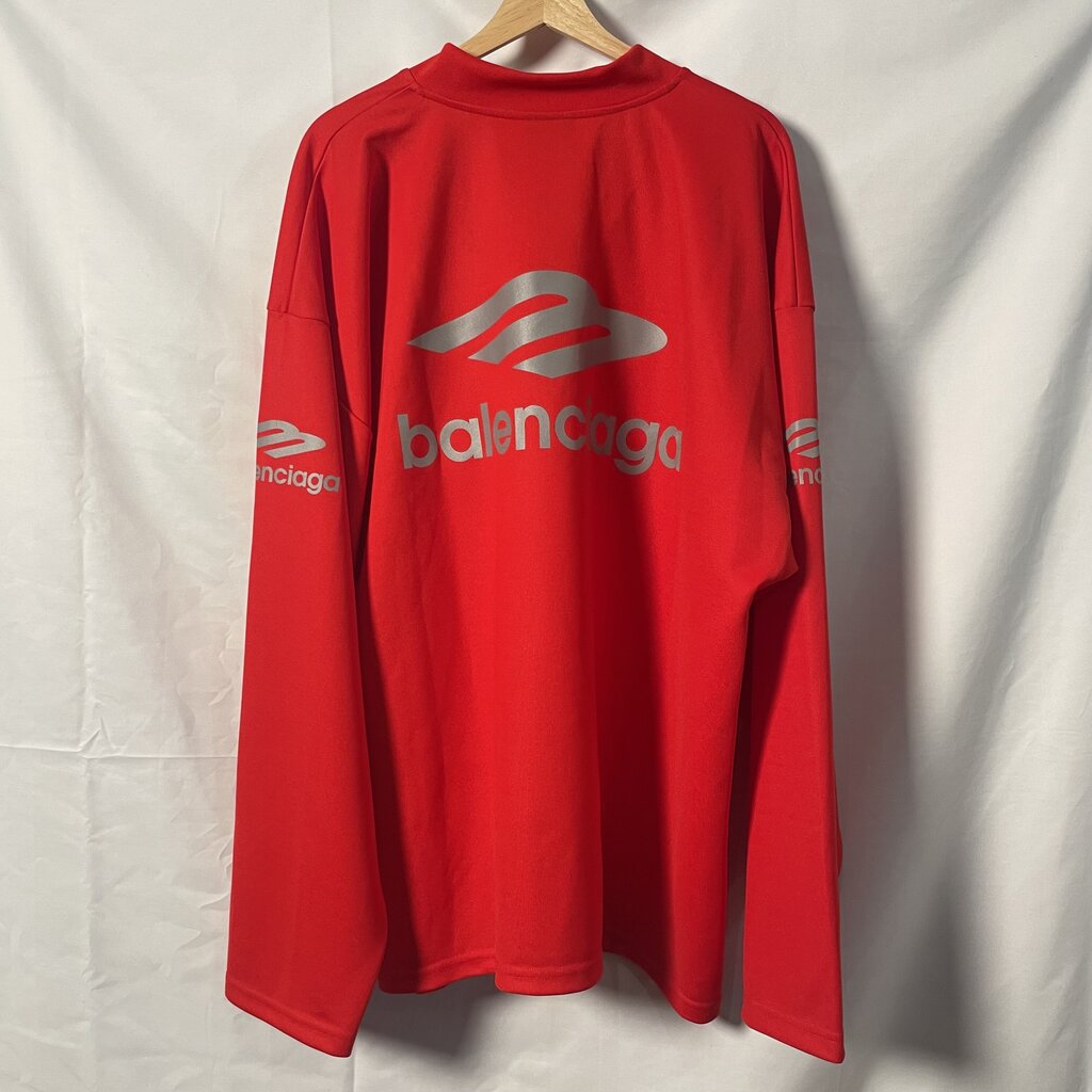 Balenciaga Hockey Jersey Sz. XXS