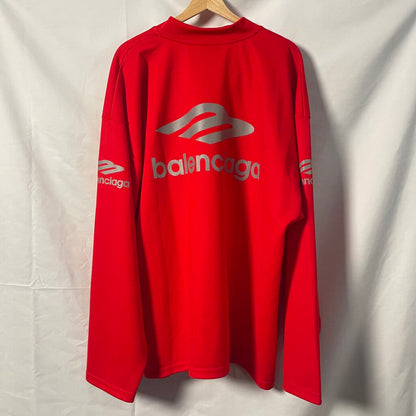 Balenciaga Hockey Jersey Sz. XXS