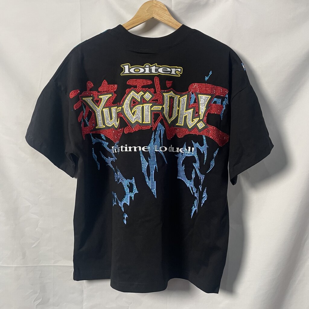 Loi-ter Blue Eyes Tee Sz. S