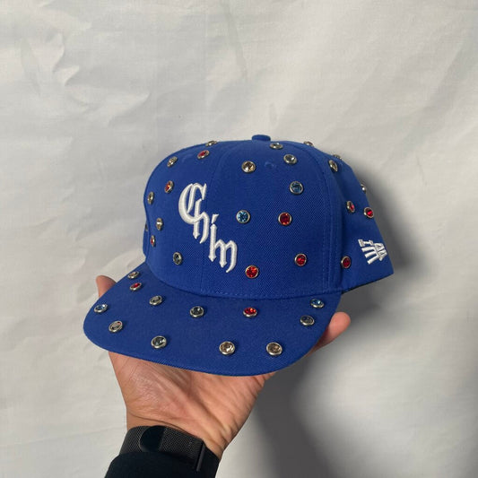 HMDD Blue Hat