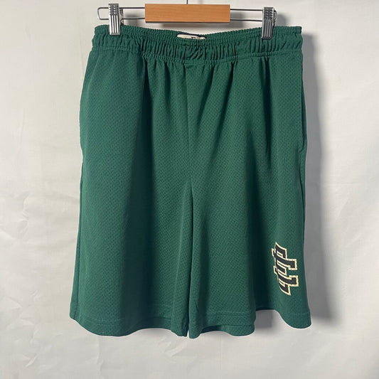 Green Eric E Shorts Sz. L