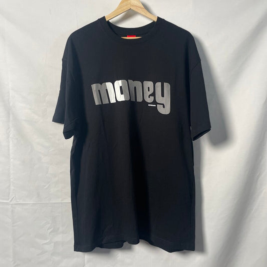 Ice Cream Black Money Tee Sz. L