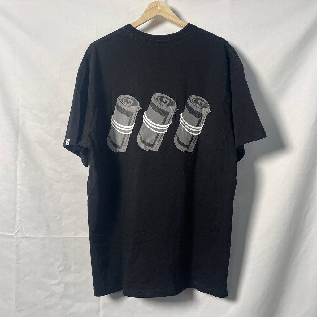 Ice Cream Black Money Tee Sz. L