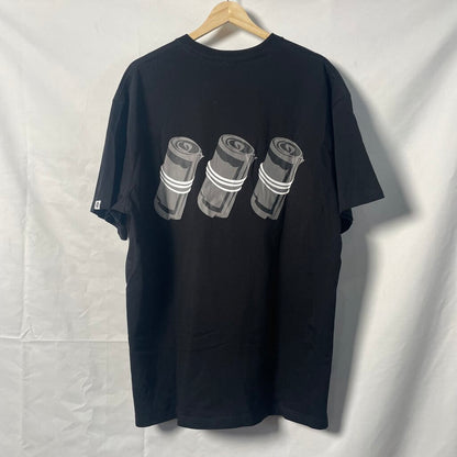 Ice Cream Black Money Tee Sz. L